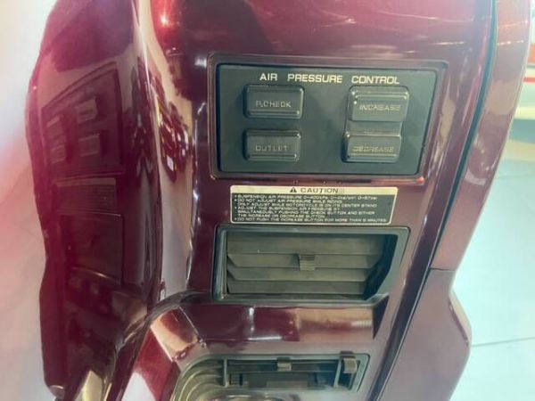 Honda GL 1500 Gold Wing 1992 72906