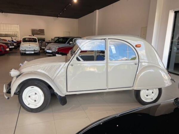 Citroën 2 CV  AZ 1956 73924