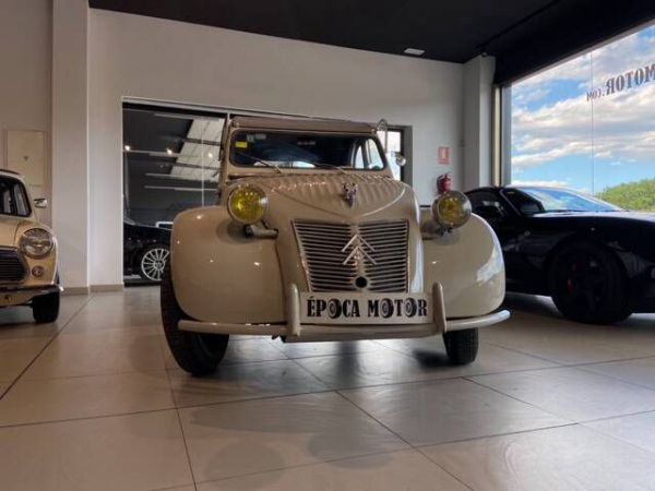 Citroën 2 CV  AZ 1956 73925