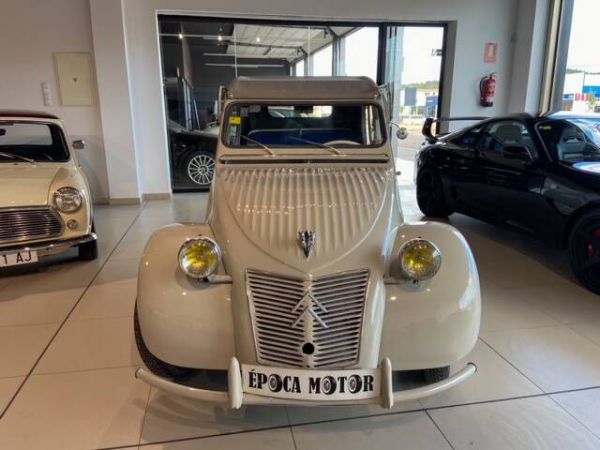 Citroën 2 CV  AZ 1956 73926