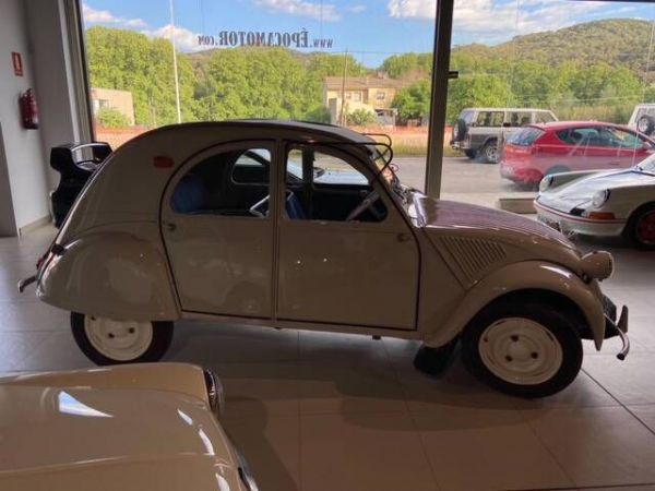 Citroën 2 CV  AZ 1956 73927