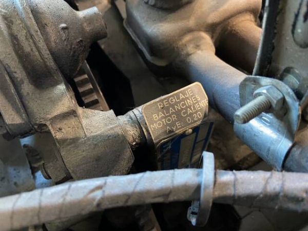 Citroën 2 CV  AZ 1956 73931