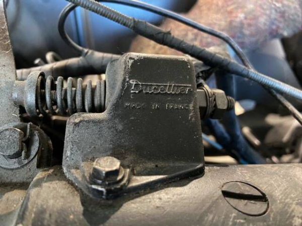 Citroën 2 CV  AZ 1956 73936