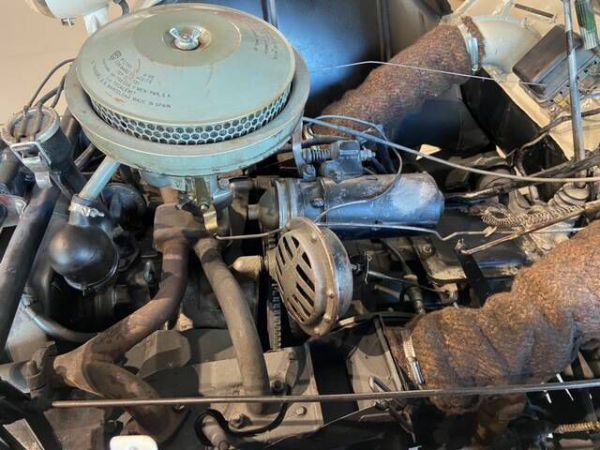 Citroën 2 CV  AZ 1956 73937