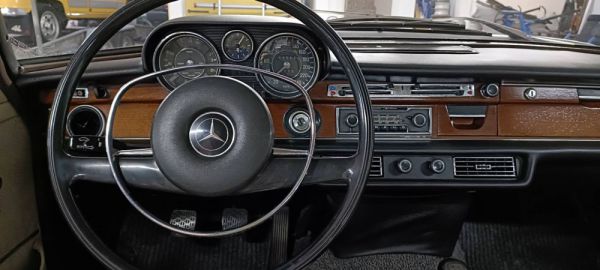 Mercedes-Benz 280 S 1970 78997