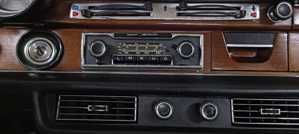 Mercedes-Benz 280 S 1970 79000