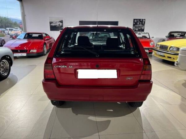 Citroën AX GT 1992 81109