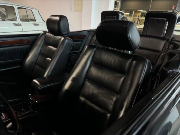 Mercedes-Benz E 320 1995 83082