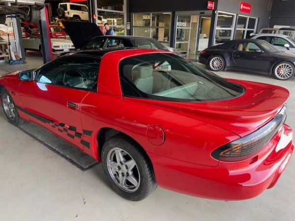 Pontiac Firebird 1995 85523