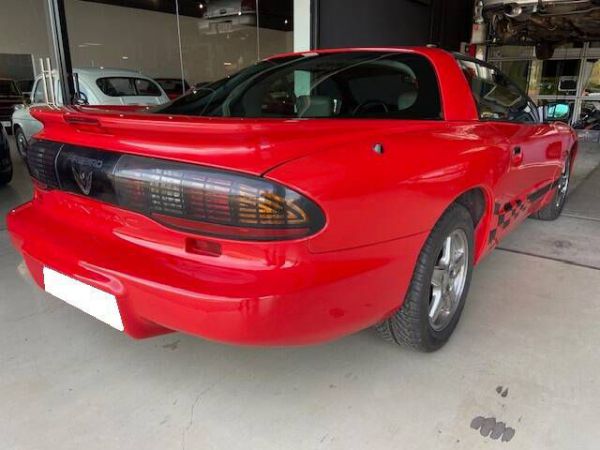 Pontiac Firebird 1995 85524