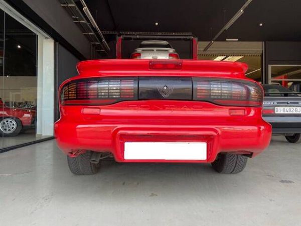 Pontiac Firebird 1995 85525