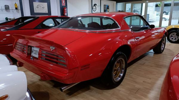 Pontiac Firebird Esprit 1975 85552