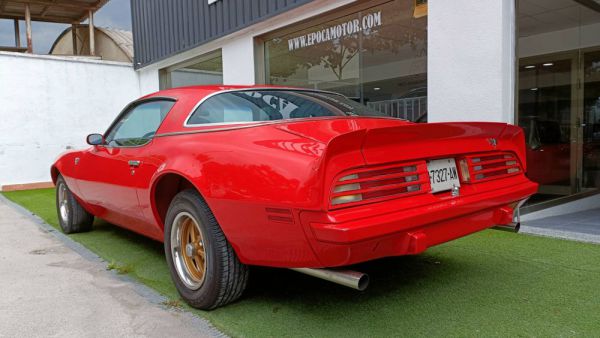 Pontiac Firebird Esprit 1975 85553