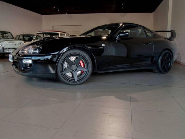 Toyota Supra 3.0 Turbo 1994