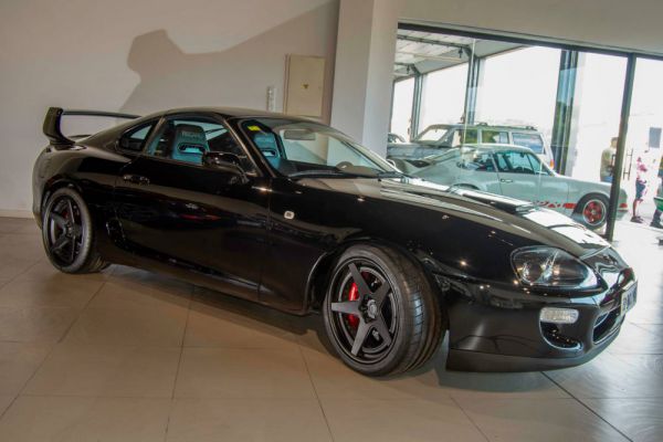 Toyota Supra 3.0 Turbo 1994 87310