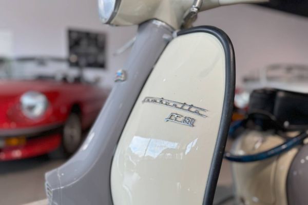 Piaggio Vespa 150 1965 110089