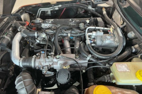 Saab 900 2.0i 16V 1993