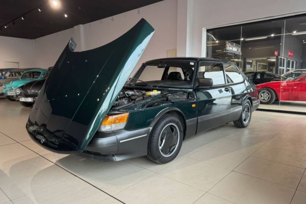Saab 900 2.0i 16V 1993 122259