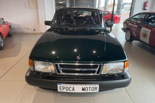 Saab 900 2.0i 16V 1993 122260