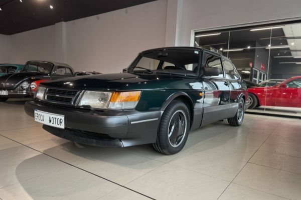 Saab 900 2.0i 16V 1993 122261