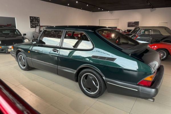 Saab 900 2.0i 16V 1993 122265