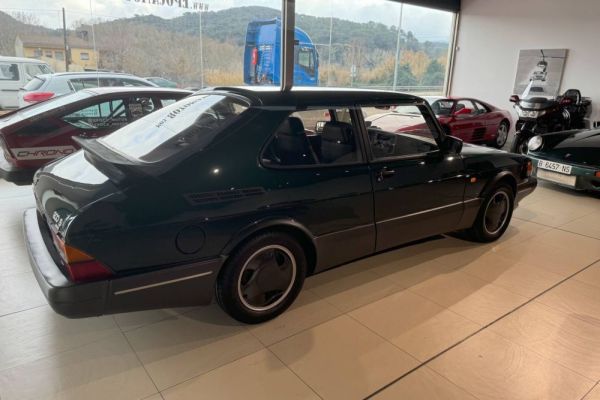Saab 900 2.0i 16V 1993 122266