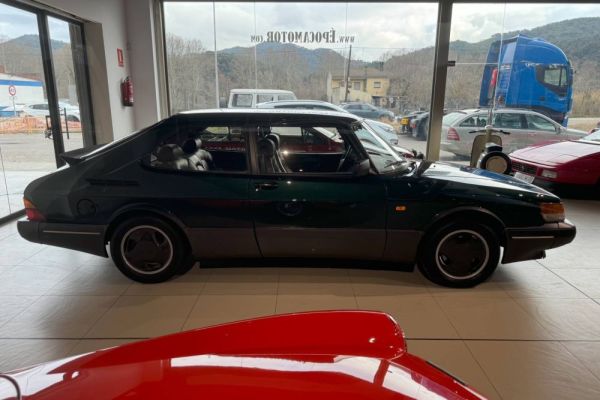 Saab 900 2.0i 16V 1993 122267