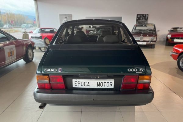 Saab 900 2.0i 16V 1993 122268