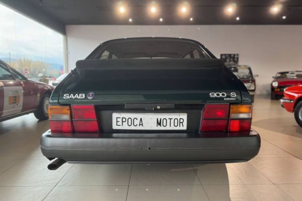 Saab 900 2.0i 16V 1993 122269
