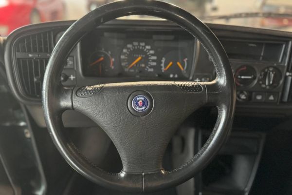 Saab 900 2.0i 16V 1993 122272