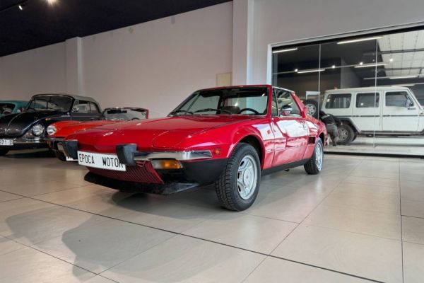 Fiat X 1/9 1990 122273