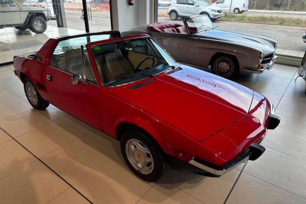 Fiat X 1/9 1990 122275