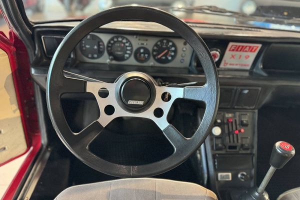 Fiat X 1/9 1990 122280