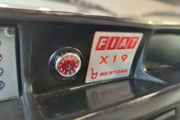 Fiat X 1/9 1990 122281