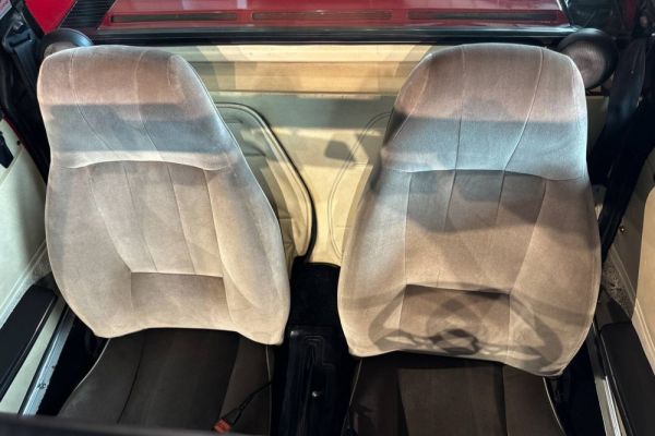 Fiat X 1/9 1990 122282