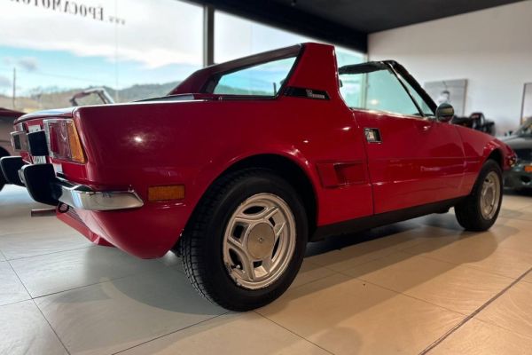 Fiat X 1/9 1990 122283