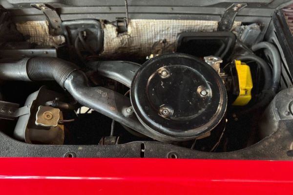 Fiat X 1/9 1990 122284