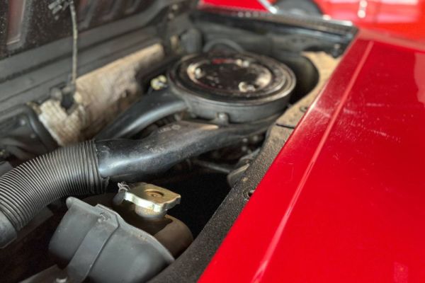 Fiat X 1/9 1990 122285