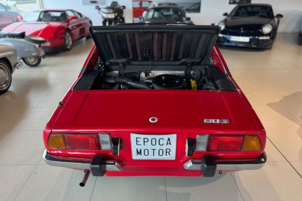 Fiat X 1/9 1990 122286