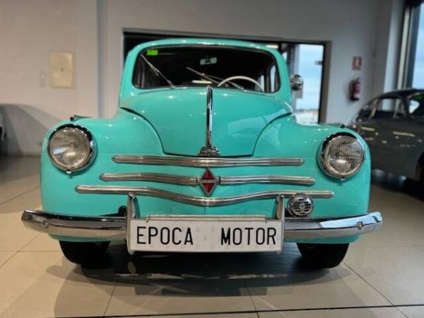 Renault 4 CV 1957