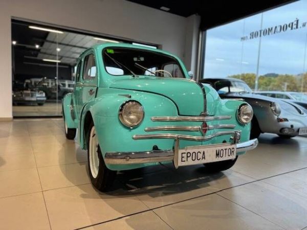 Renault 4 CV 1957 122287
