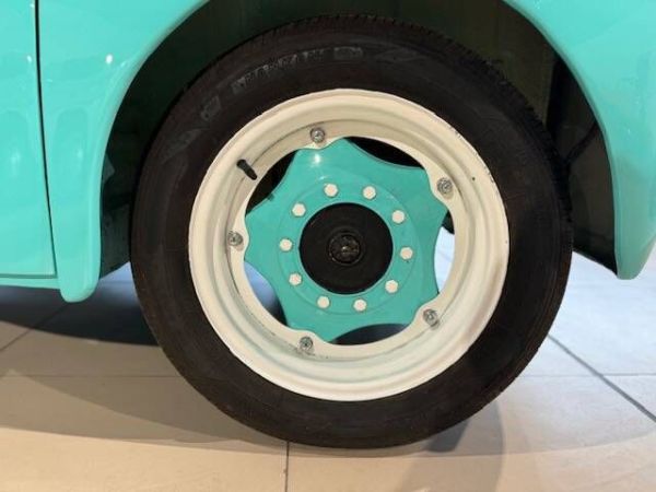 Renault 4 CV 1957 122289