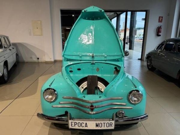 Renault 4 CV 1957 122293