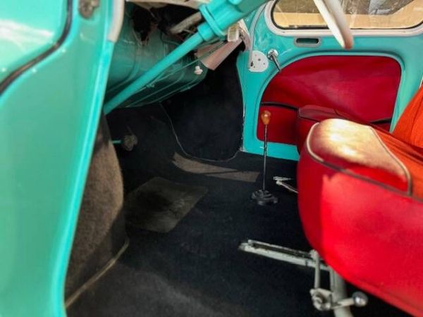 Renault 4 CV 1957 122298