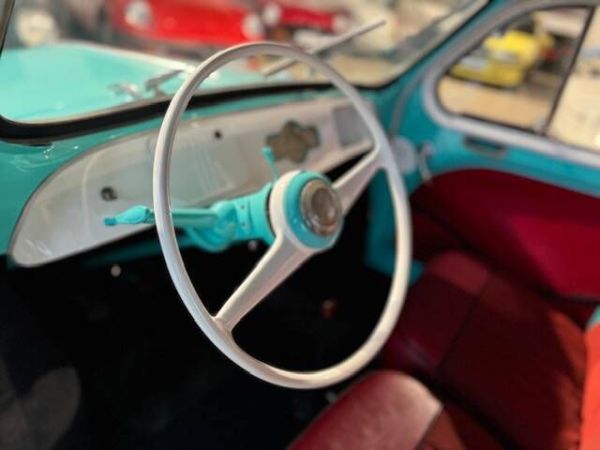 Renault 4 CV 1957 122299