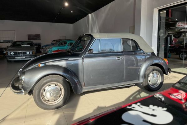 Volkswagen Maggiolone 1303 1974