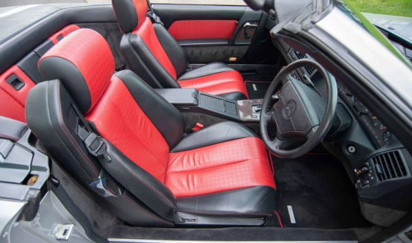 Mercedes-Benz SL 500 1996 62242