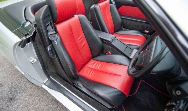 Mercedes-Benz SL 500 1996 62243