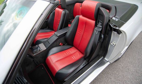 Mercedes-Benz SL 500 1996 62245