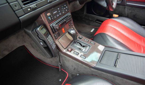 Mercedes-Benz SL 500 1996 62247